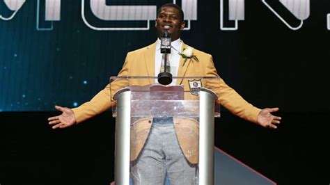 Best of LaDainian Tomlinson's Hall of Fame speech