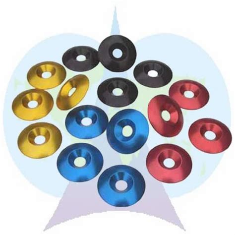 Aluminum Washer at Rs 149/packet | Aluminum Washers in Mumbai | ID ...