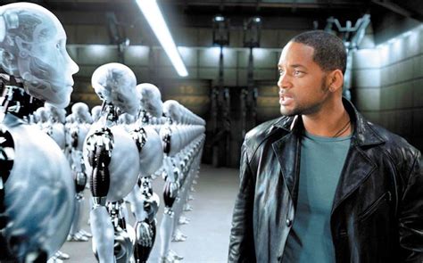 Conseil TV. «I, Robot»: Will Smith seul contre tous.