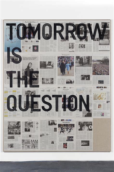 81 Artists Explore the Newspaper as Art Object - Creators