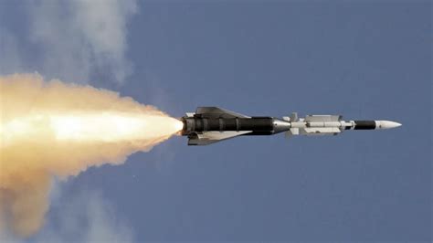 ASTER-30 Missile - A Missile That Is Trusted Can Shoot Down Stealth Fighter Jets - YouTube