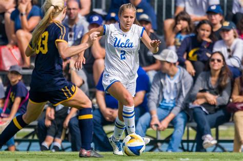 No. 5 UCLA Women’s Soccer Faces No. 6 Southern Cal in Final Regular ...