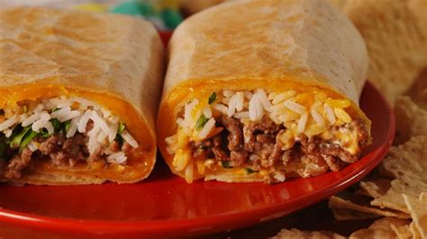 Best Quesarito Recipe - How to Make a Quesarito