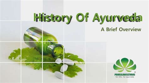 History of Ayurveda