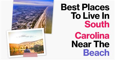 Best Places To Live In South Carolina Near The Beach 2023-2024 - Daily Real Estate News