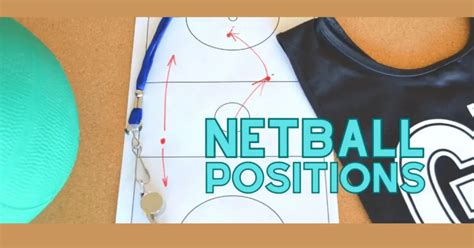 NETBALL POSITIONS AND ROLES EXPLAINED:2023