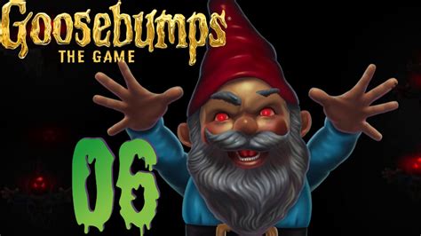 Goosebumps: The Game - Part 6: Revenge of the Lawn Gnomes - Xbox One - YouTube