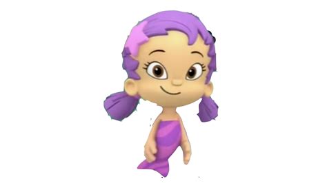 Oona (Bubble Guppies) Vector by quinn727studio on DeviantArt