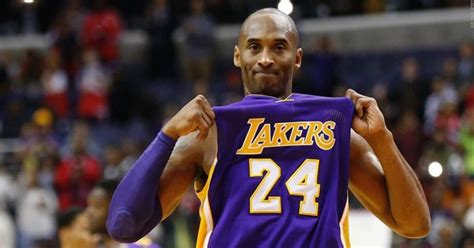 5 facts about Los Angeles Lakers legend Kobe Bryant