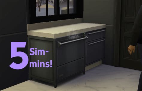 Sims 4 Turbo Dishwasher - The Sims Game