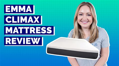 Emma CliMax Hybrid Mattress Review | Sleepopolis