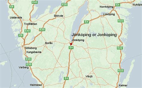 Jönköping Location Guide