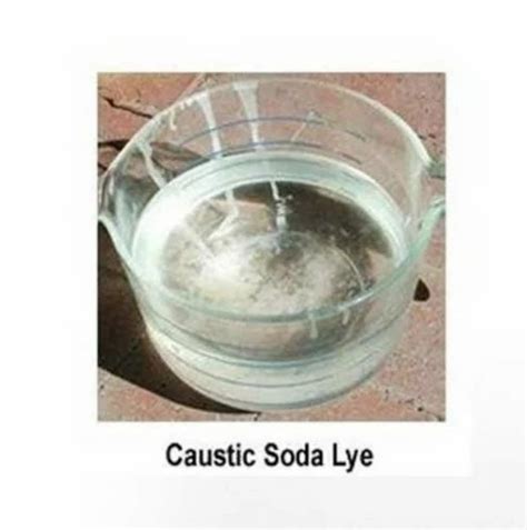 Sodium Hydroxide Lye, NaOH Concentration: 47%, Grade Standard: Industrial Grade at Rs 28 ...