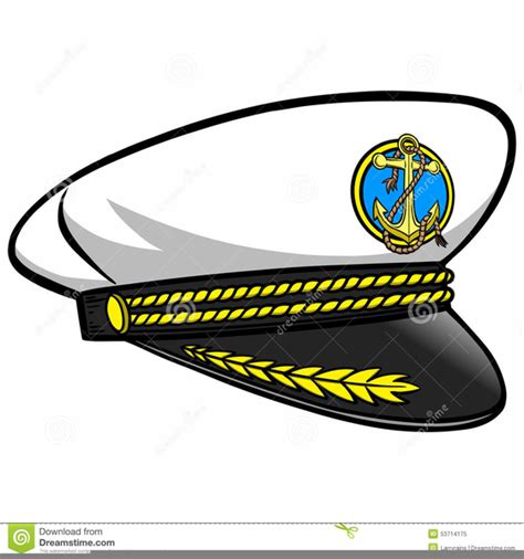 Sailor Hat Clipart | Free Images at Clker.com - vector clip art online ...