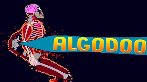 I Destroy Everything In Algodoo - The Best 2D Physics Sandbox - Algodoo Gameplay - YouTube