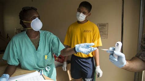 5 sailors aboard Roosevelt carrier retest positive for coronavirus a ...