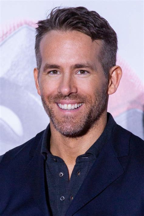 Ryan Reynolds, Actor Protagonista de Deadpool, Cumple 42 Años - Martin ...