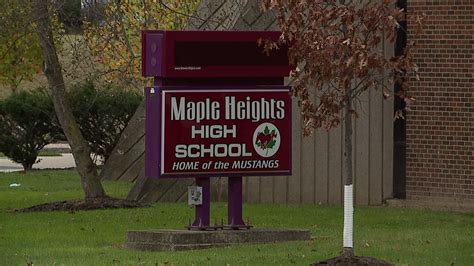 Maple Heights High School secretary accused of stealing $40K in school ...