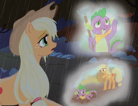 Applejack: Forever and for Allways by Morgwaine on DeviantArt