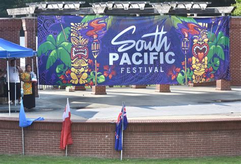 South Pacific culture celebrated in Columbia County with festival - The Augusta Press