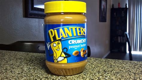 My Two Cents: PLANTERS PEANUT BUTTER REVIEW