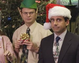 [VIDEO] ‘The Office’ Dundies — Christmas Party & More Series’ Best Moments | TVLine