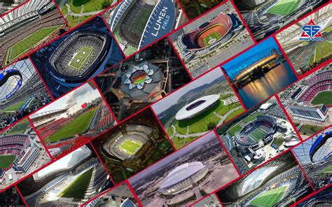 FIFA WORLD CUP 2026 Stadiums - Spinny Sports