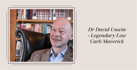 Dr. David Unwin: Pioneering Low-Carb Diabetes Remission