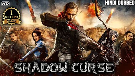 Shadow Curse (Full Movie) | Hindi Dubbed Hollywood Movie | Superhit Hollywood Action Movie - YouTube