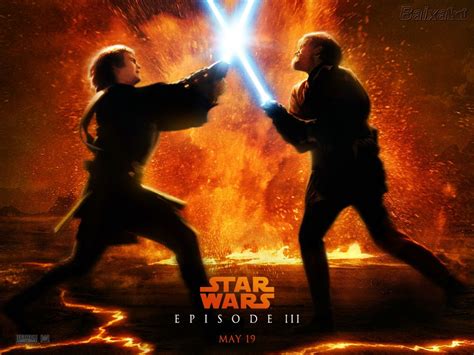 Star Wars Episode 3 : Revenge of the Sith | Movie Muggle| Movie Reviews & Previews