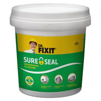 Dr. Fixit Sureseal Product