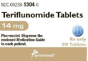 Teriflunomide Side Effects: Common, Severe, Long Term - Drugs.com