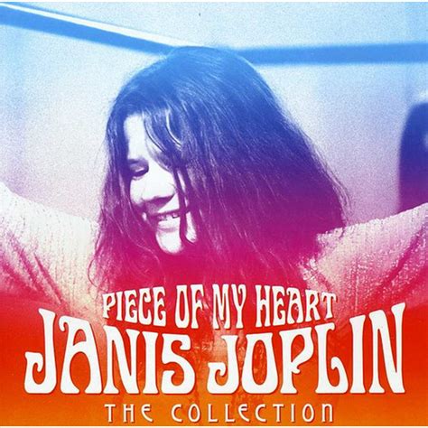 Janis Joplin - Piece of My Heart-the Collection [CD] - Walmart.com ...