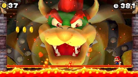 All 15 Final Bowser Battles in Super Mario Games RANKED – RYAN’S FORTRESS