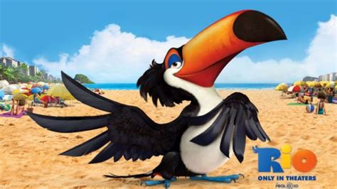 Raffi from rio | Rio movie, Cartoons hd images, Cartoons hd