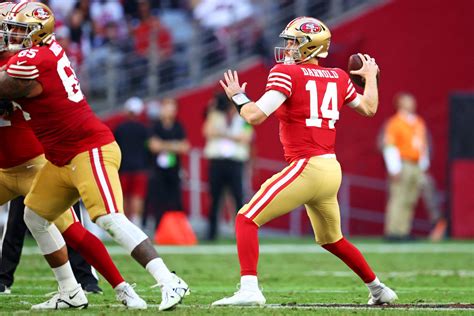 What's at Stake for Sam Darnold in the 49ers' Season Finale