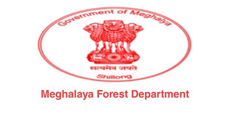 Meghalaya Forest Department Recruitment 2021: GIS Scientist & Project ...