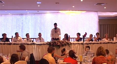 JOE.ie - Video: The build up to this Irish best man’s speech is ...