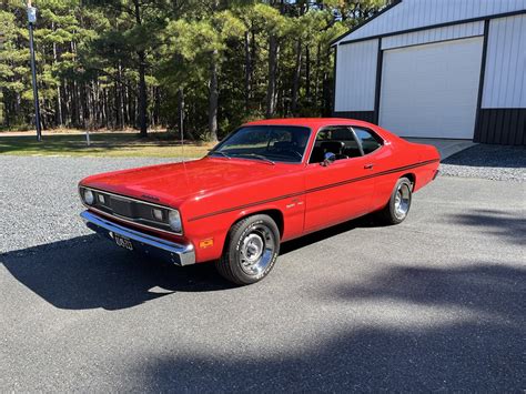 1970 PLYMOUTH DUSTER 340 available for Auction | AutoHunter.com | 32902843