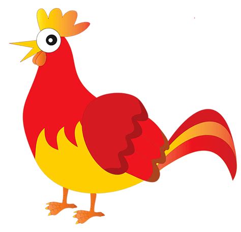 Little Red Hen - ClipArt Best