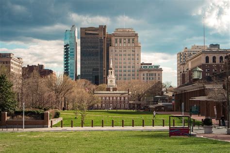 Independence National Historic Park in Philadelphia · Free Stock Photo