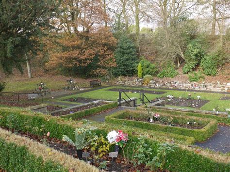 Rochdale Cemetery and Crematorium in Rochdale, Greater Manchester ...