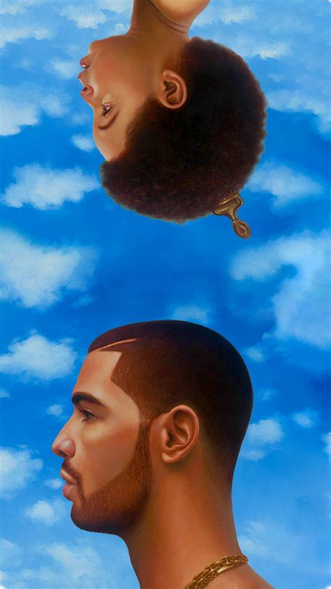 Drake Nothing Was The Same Phone Wallpaper in 2021 | Drake wallpapers ...