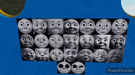 Thomas And Friends James Sad Face