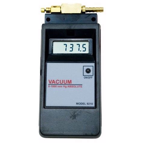 Digital Manometer | Myers Rice Testing Equipment