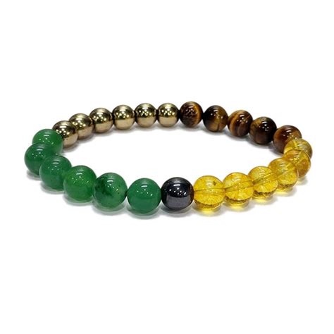 Money Magnet Bracelet (Certified) - Crystals Store