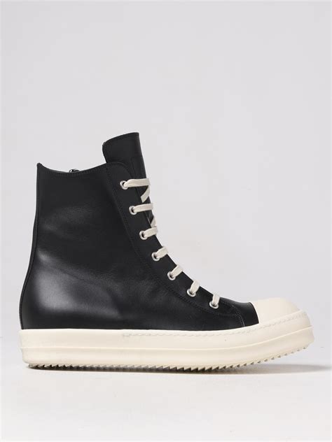 Rick Owens Sneakers Men Color Black | ModeSens