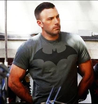 Batman v Superman Ben Affleck Workout | Pop Workouts