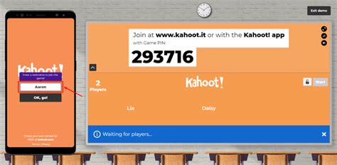 Using Kahoot in the Classroom - Aaron.kr