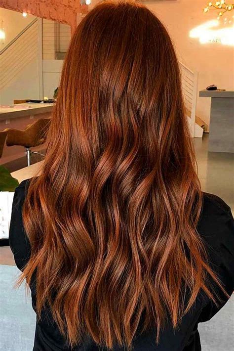 31 Rich And Soft Chestnut Hair Color Variations For Your Effortless Look | Chestnut hair ...